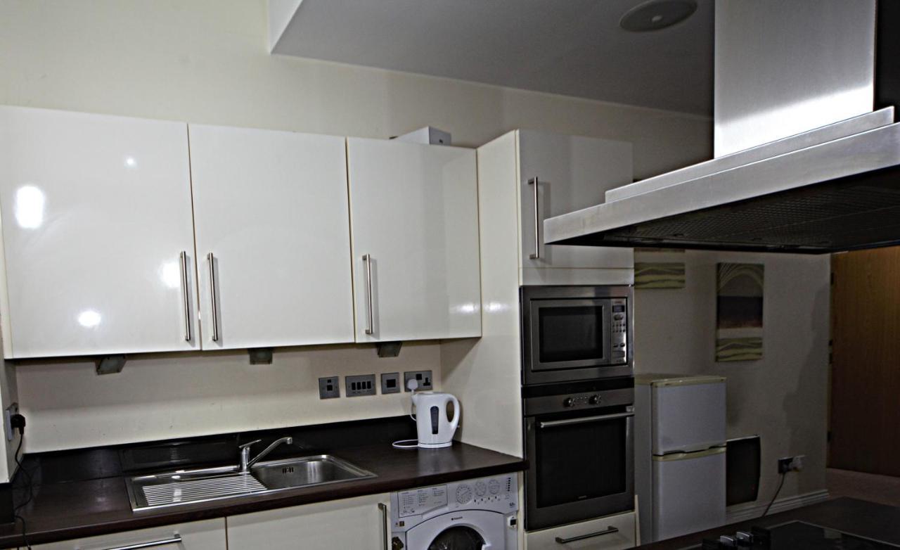 Premier Apartments Μπράντφορντ Εξωτερικό φωτογραφία