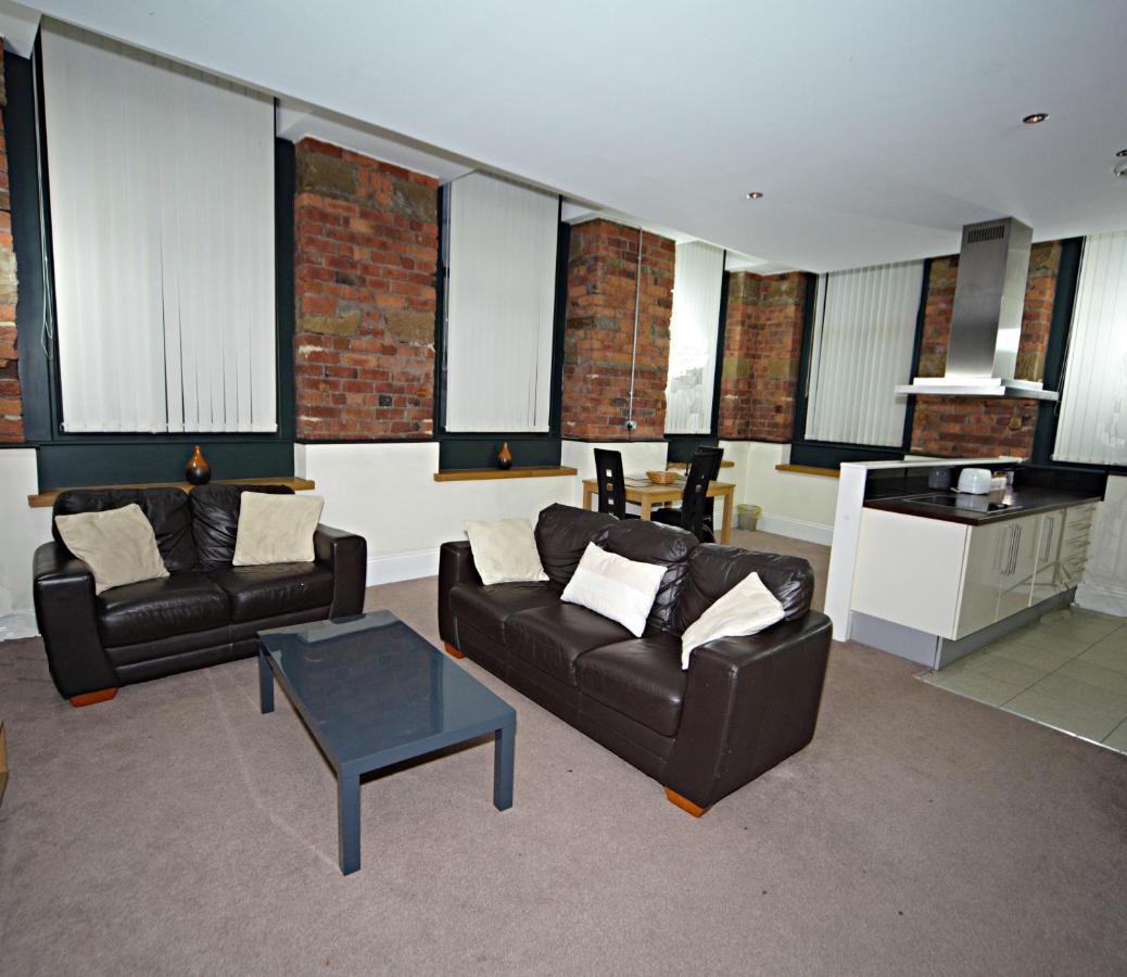 Premier Apartments Μπράντφορντ Εξωτερικό φωτογραφία